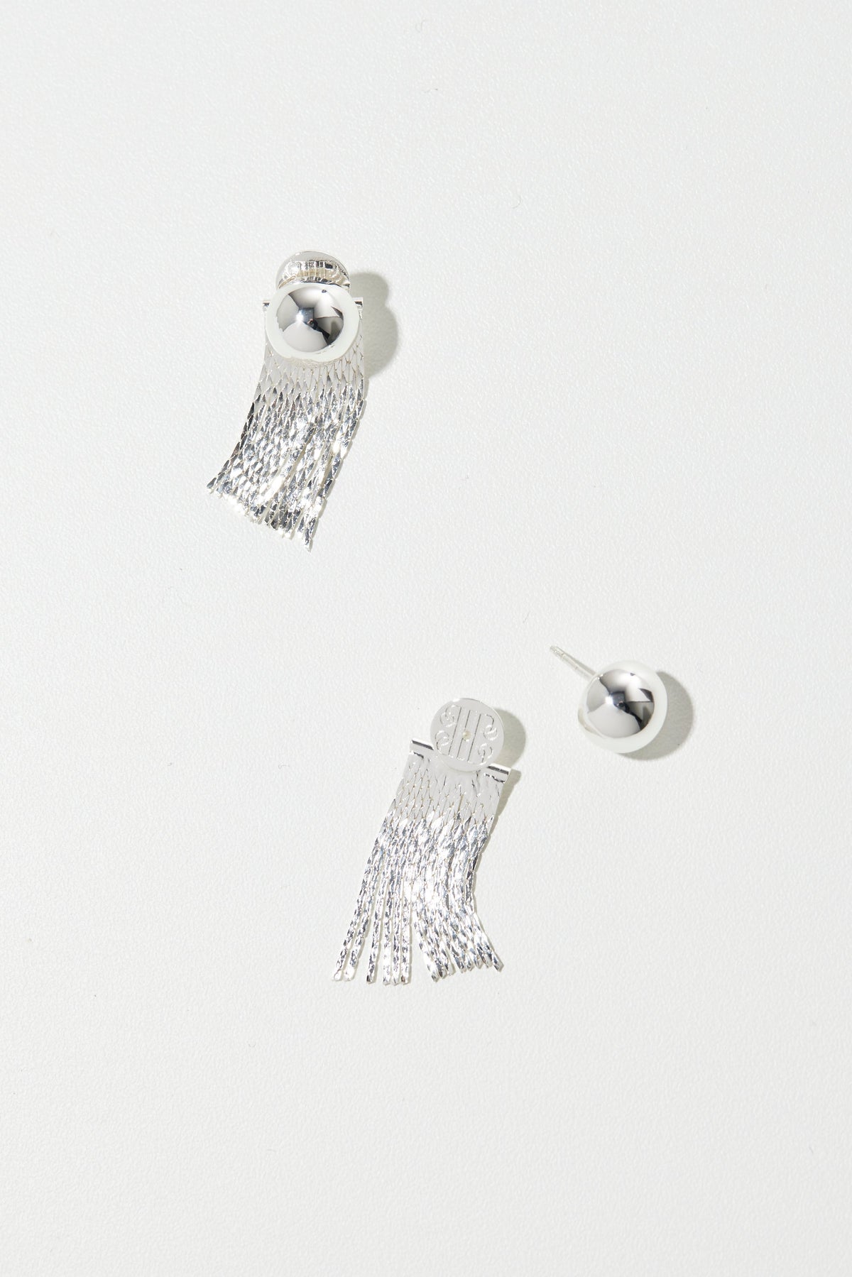 Tiny Medusa Studs Ørepynt