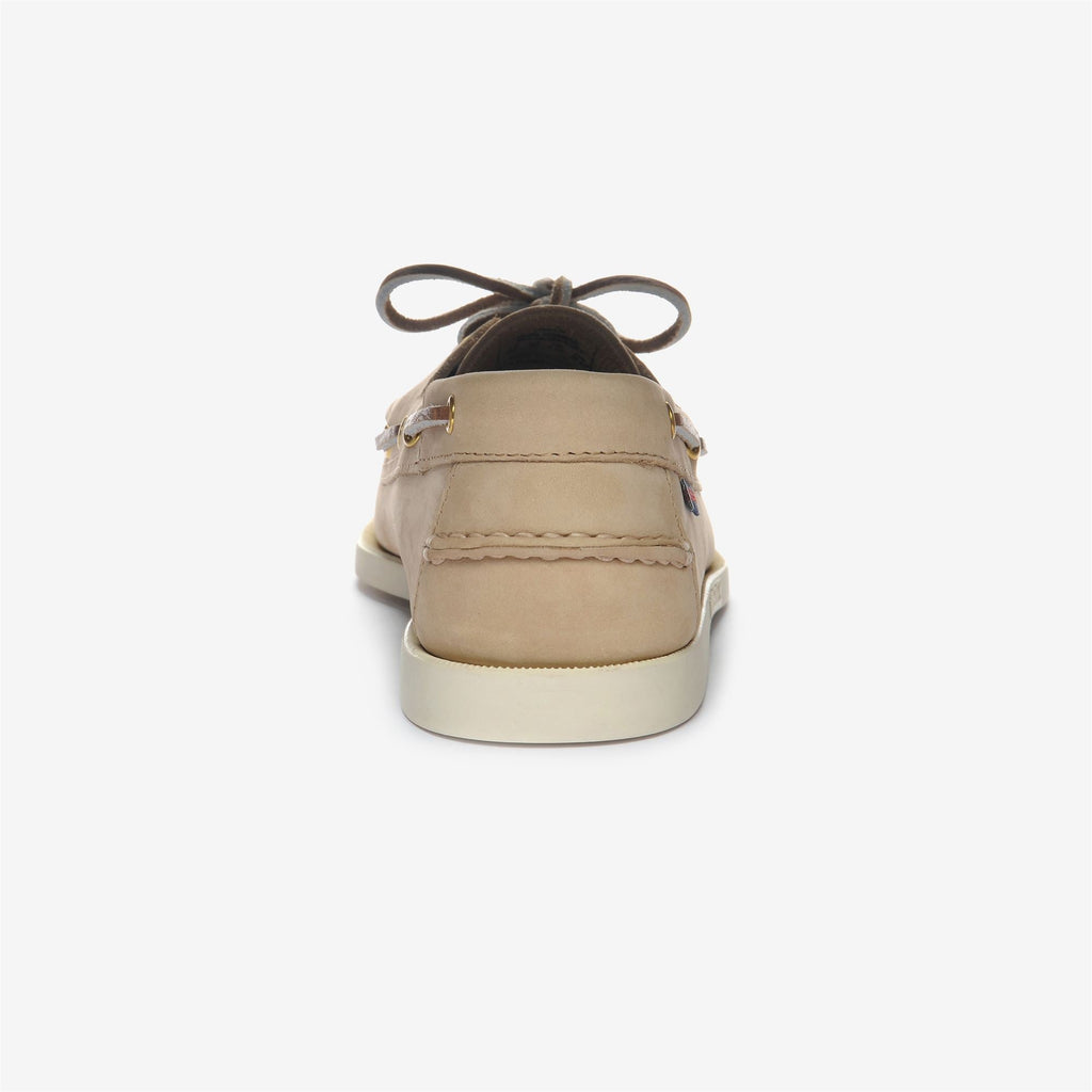 Docksides Portland Nubuck Sko