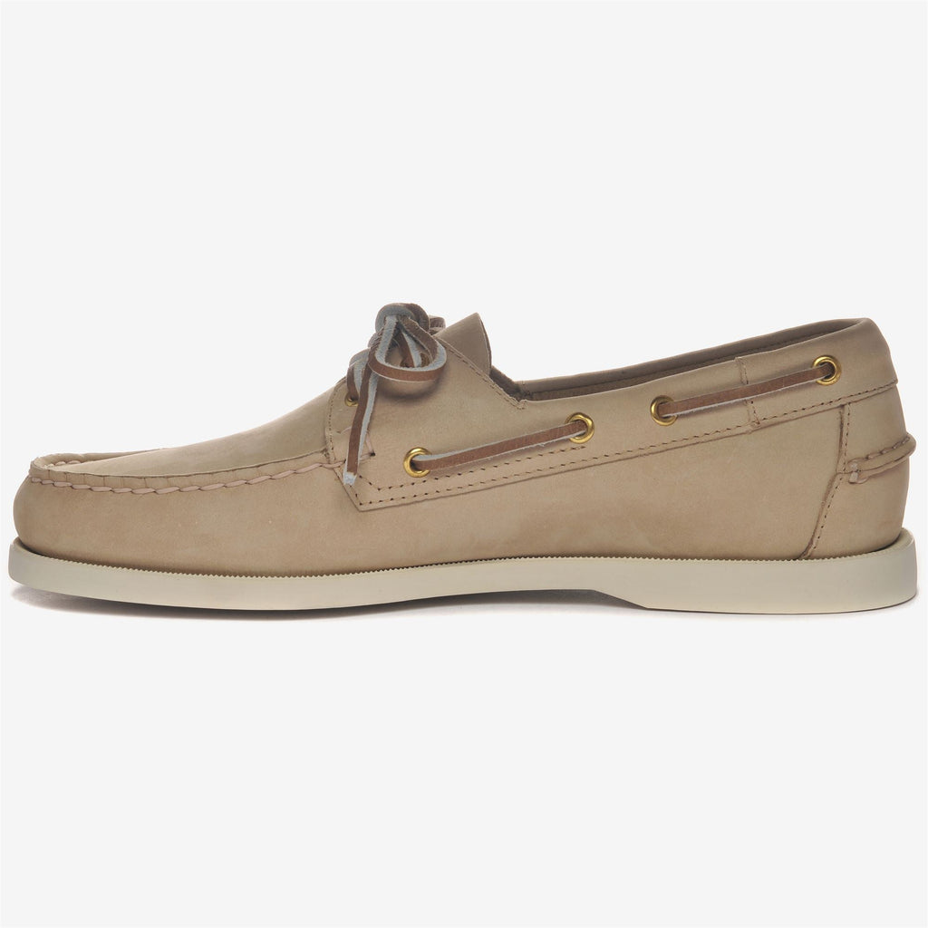 Docksides Portland Nubuck Sko