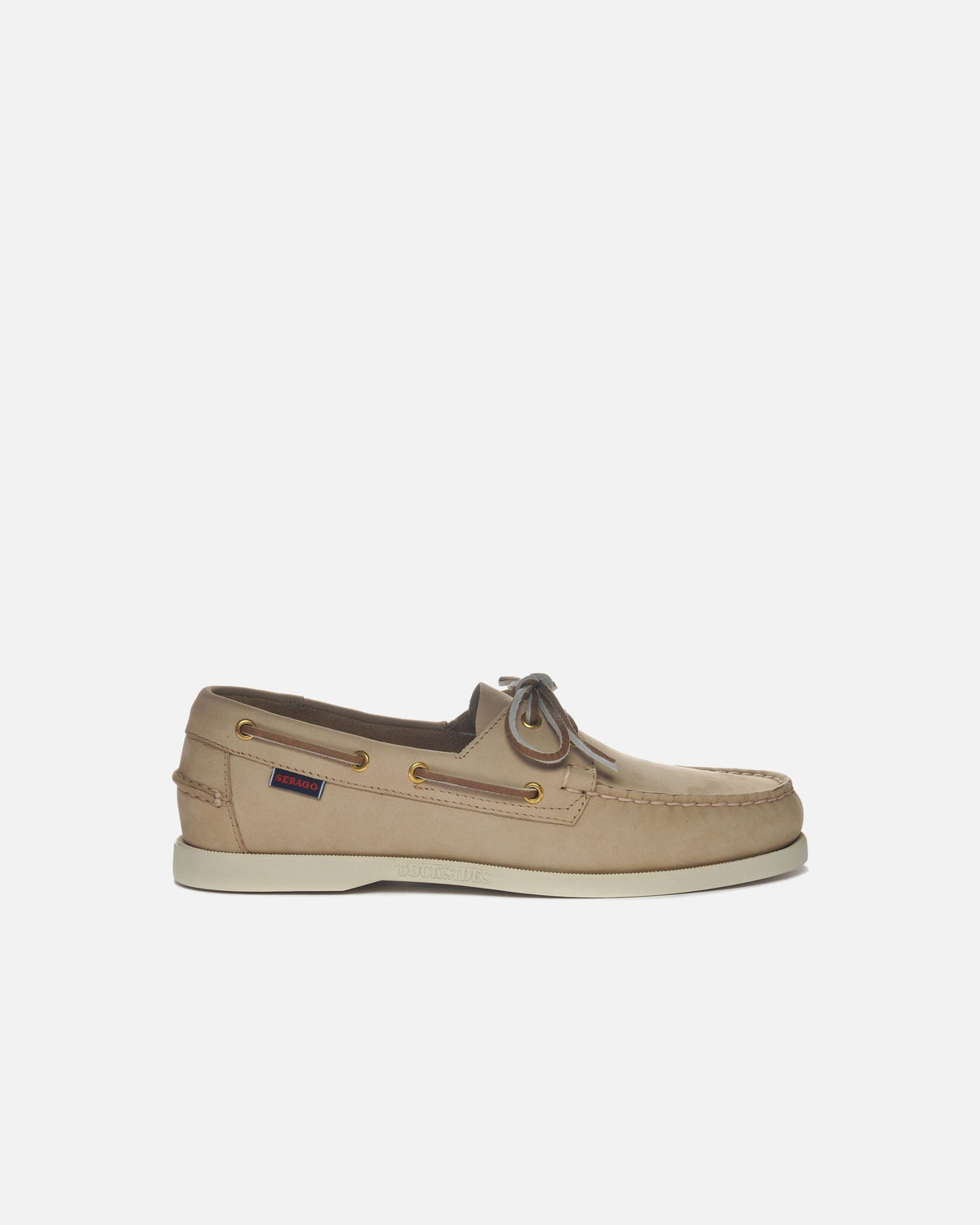 Docksides Portland Nubuck Sko