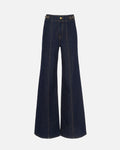 The Delphine High Rise Jean Bukse