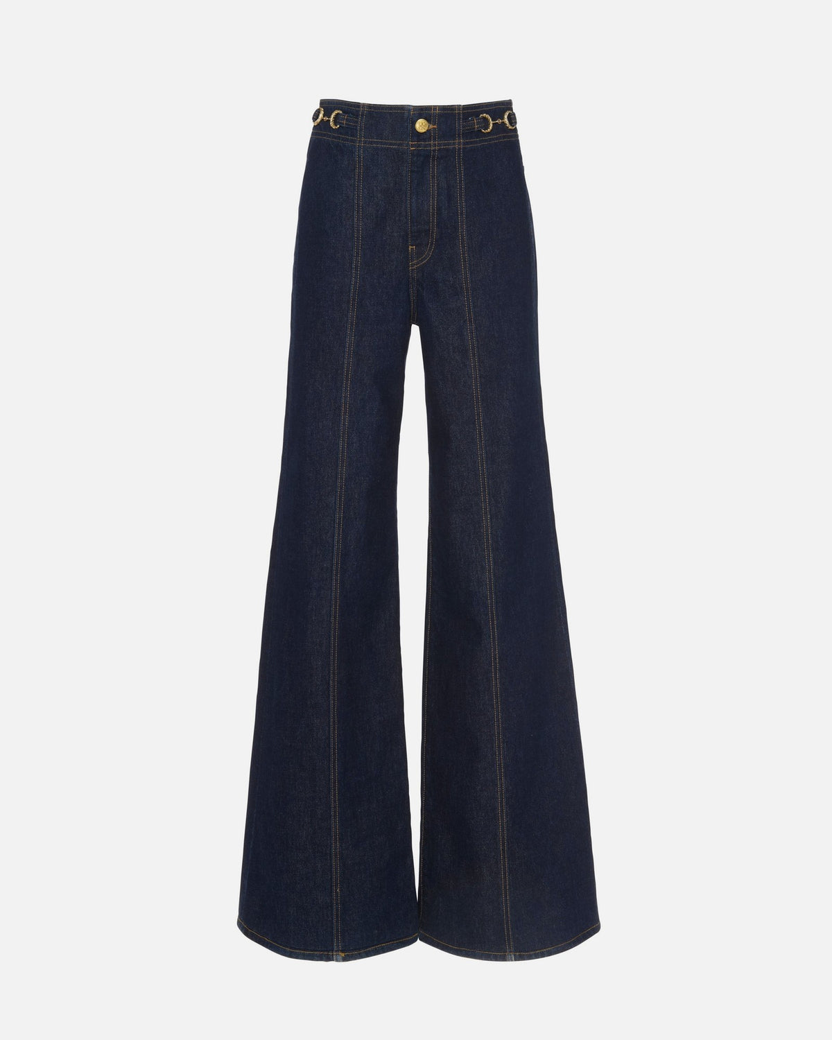 The Delphine High Rise Jean Bukse