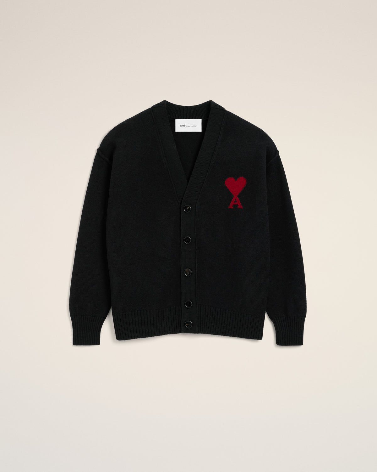 CARDIGAN AVEC AMI DE COEUR CONTRASTE Cardigan