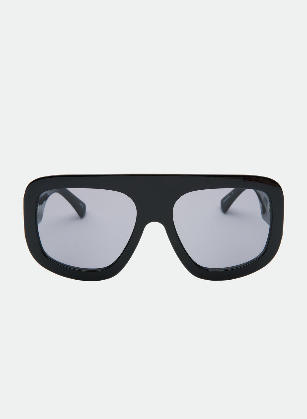 Vail - Black/Smoke Solbriller