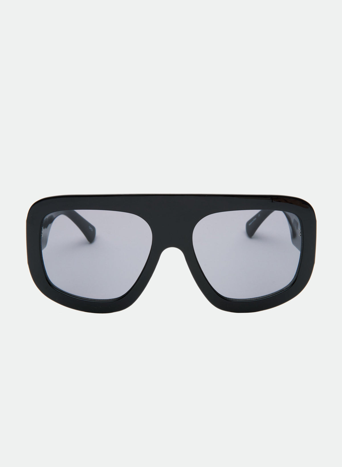 Vail - Black/Smoke Solbriller
