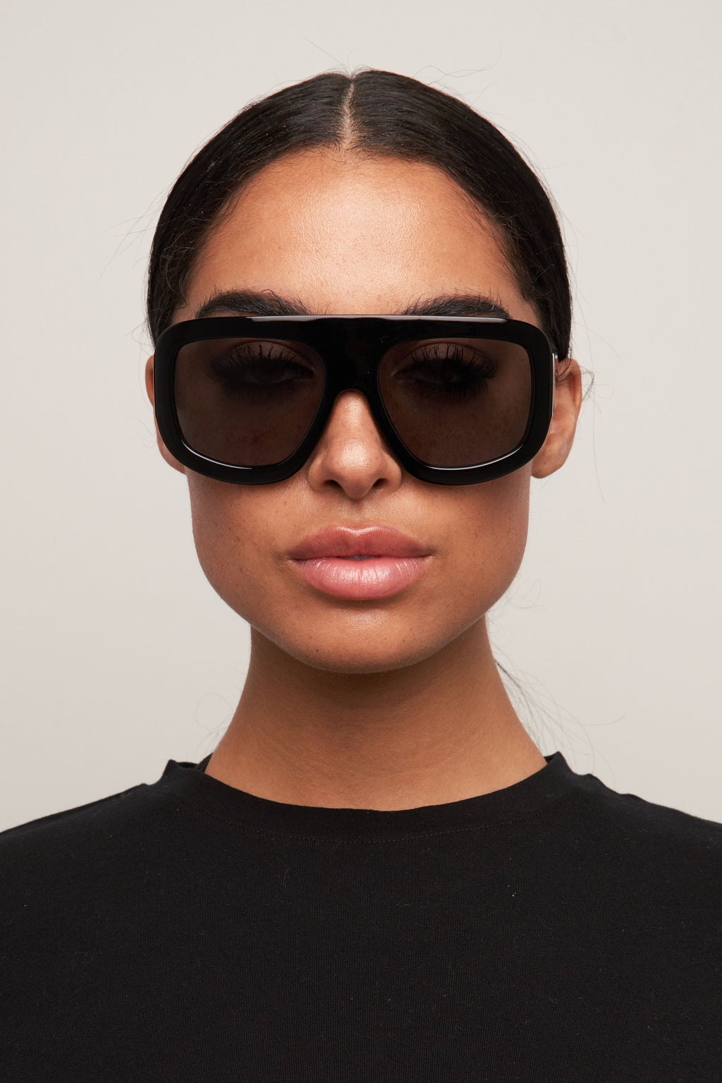 Vail - Black/Smoke Solbriller
