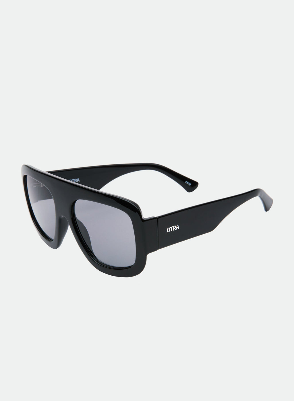 Vail - Black/Smoke Solbriller