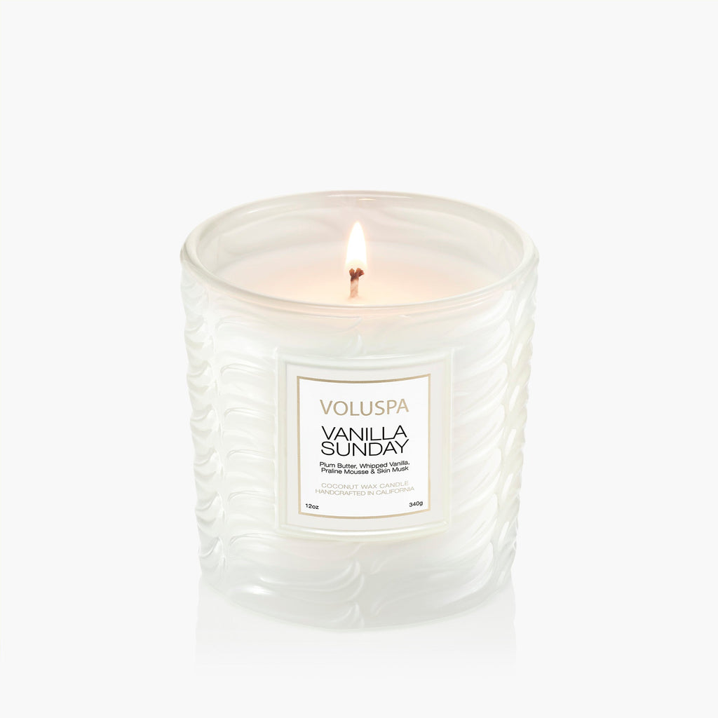 Classic Boxed Candle, 40 tim, 340 g Interiør/Livsstil