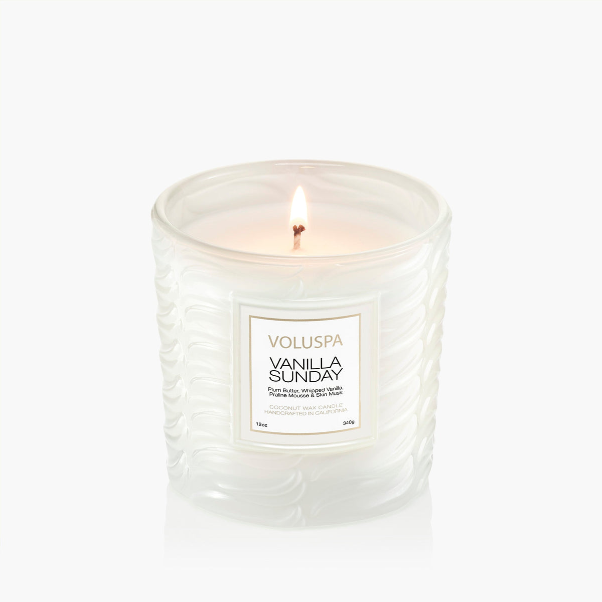 Classic Boxed Candle, 40 tim, 340 g Interiør/Livsstil