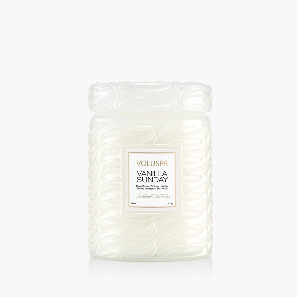 Vanilla Sunday Large Jar Interiør/Livsstil