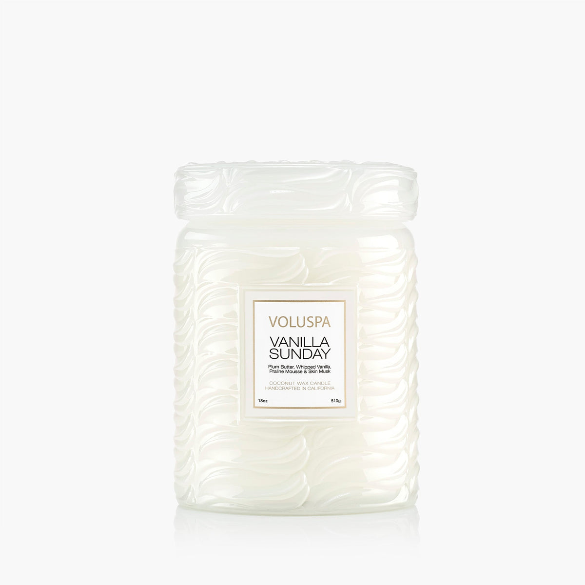 Vanilla Sunday Large Jar Interiør/Livsstil