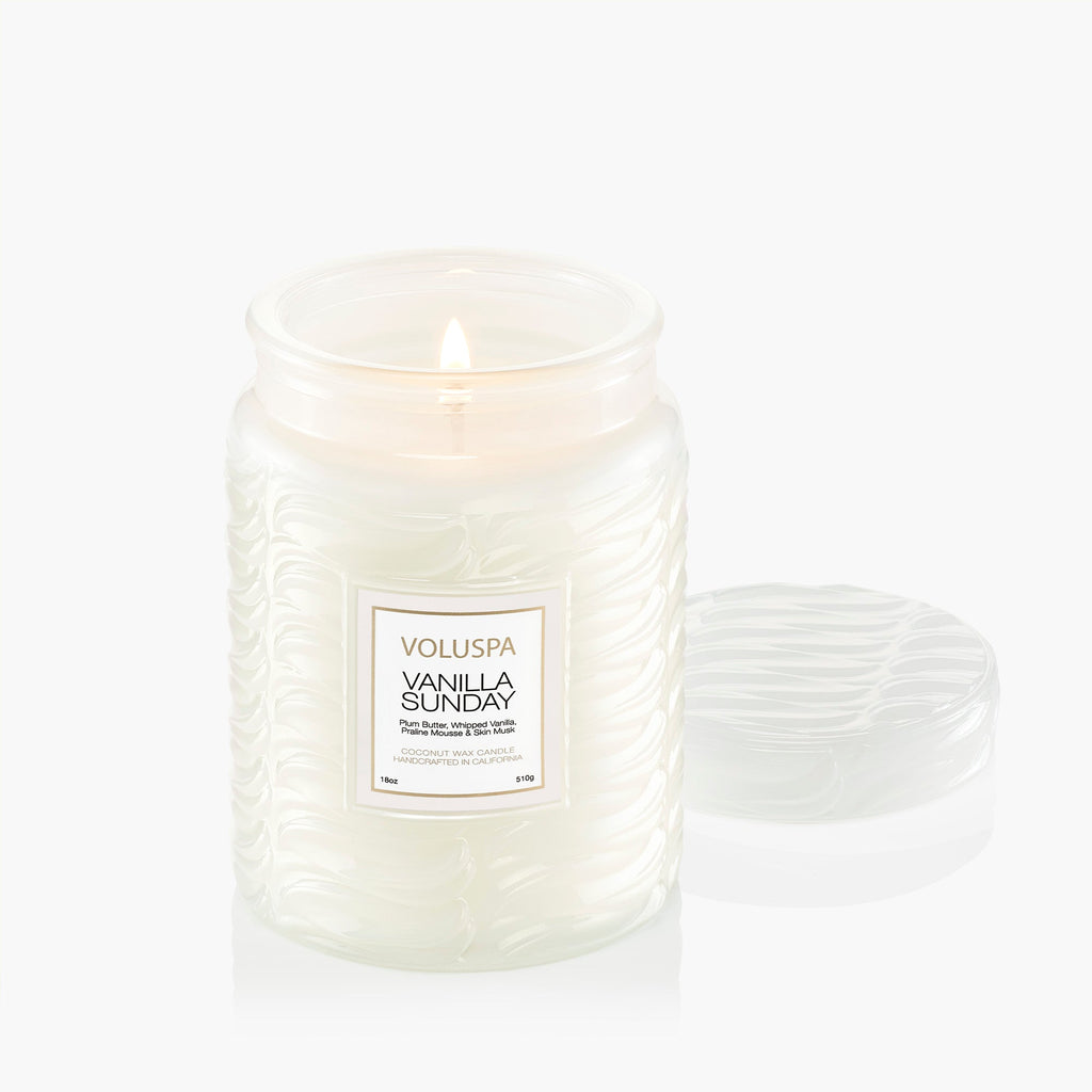 Vanilla Sunday Large Jar Interiør/Livsstil