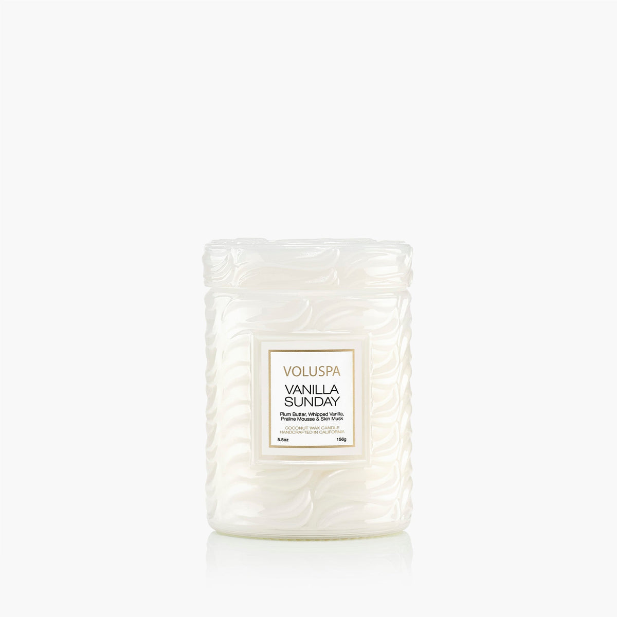 Vanilla Sunday Small Jar Interiør/Livsstil