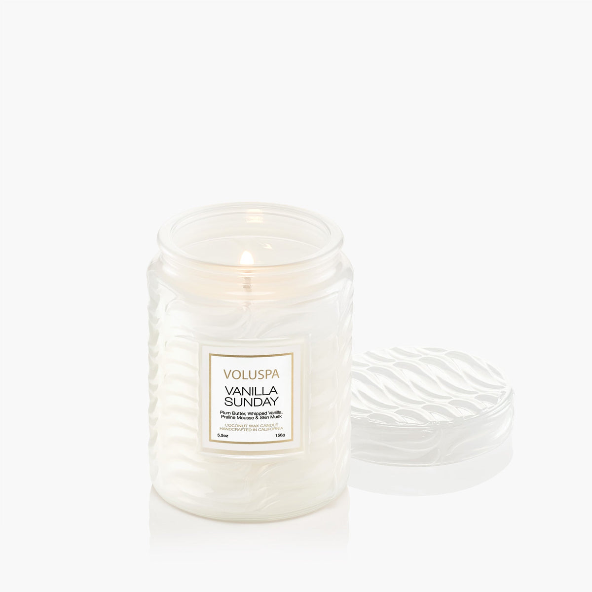 Vanilla Sunday Small Jar Interiør/Livsstil