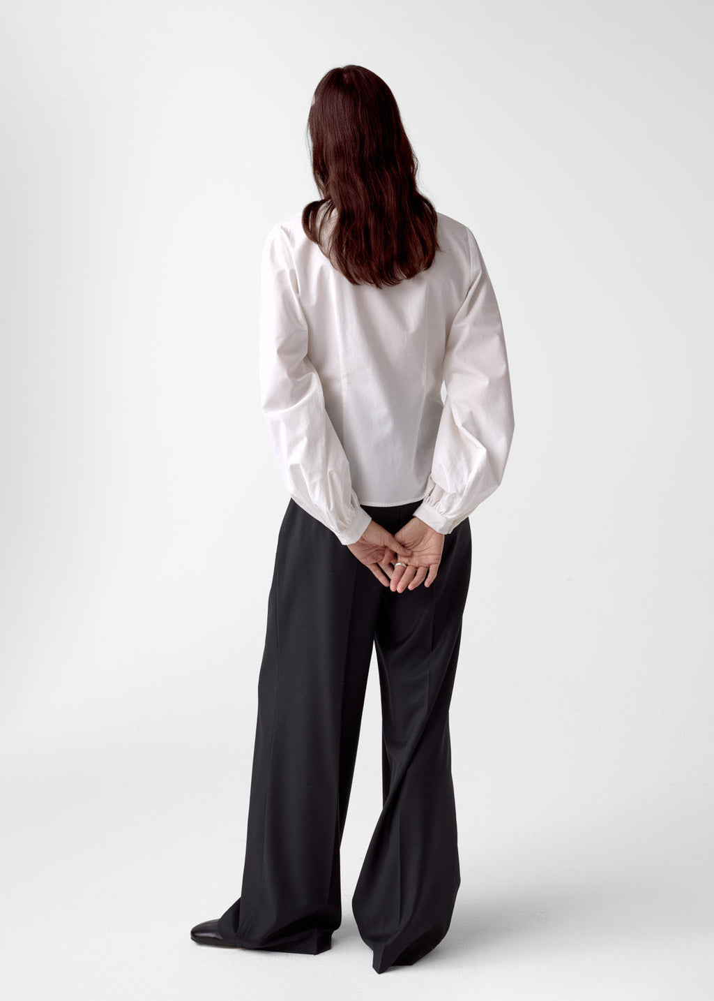 Velora Poplin Shirt Skjorter og bluser