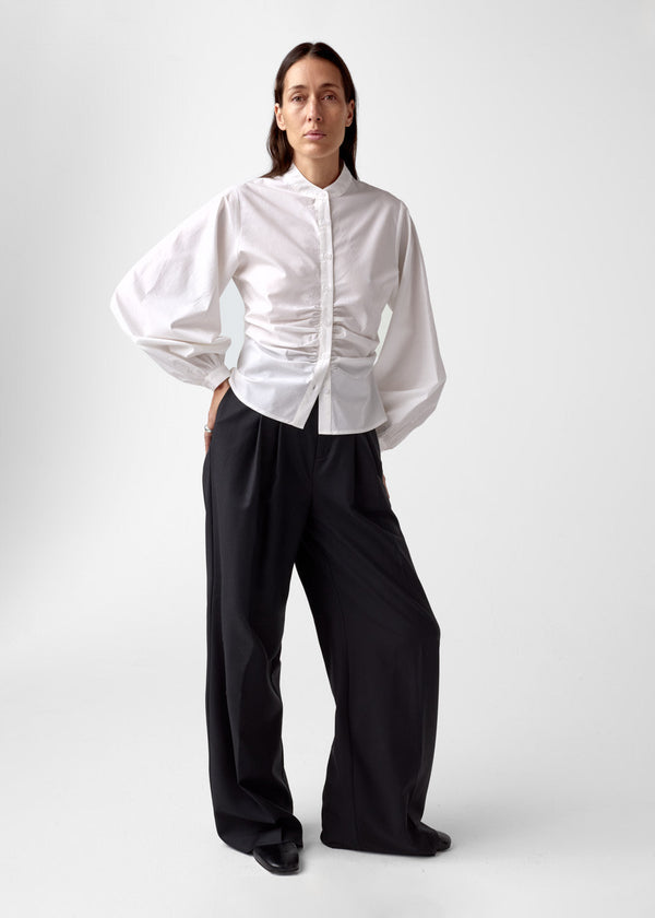 Velora Poplin Shirt