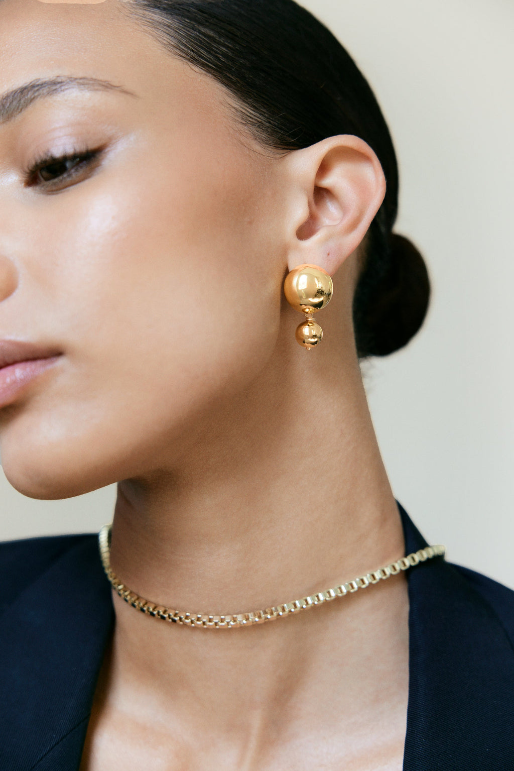 Venus Studs Ørepynt