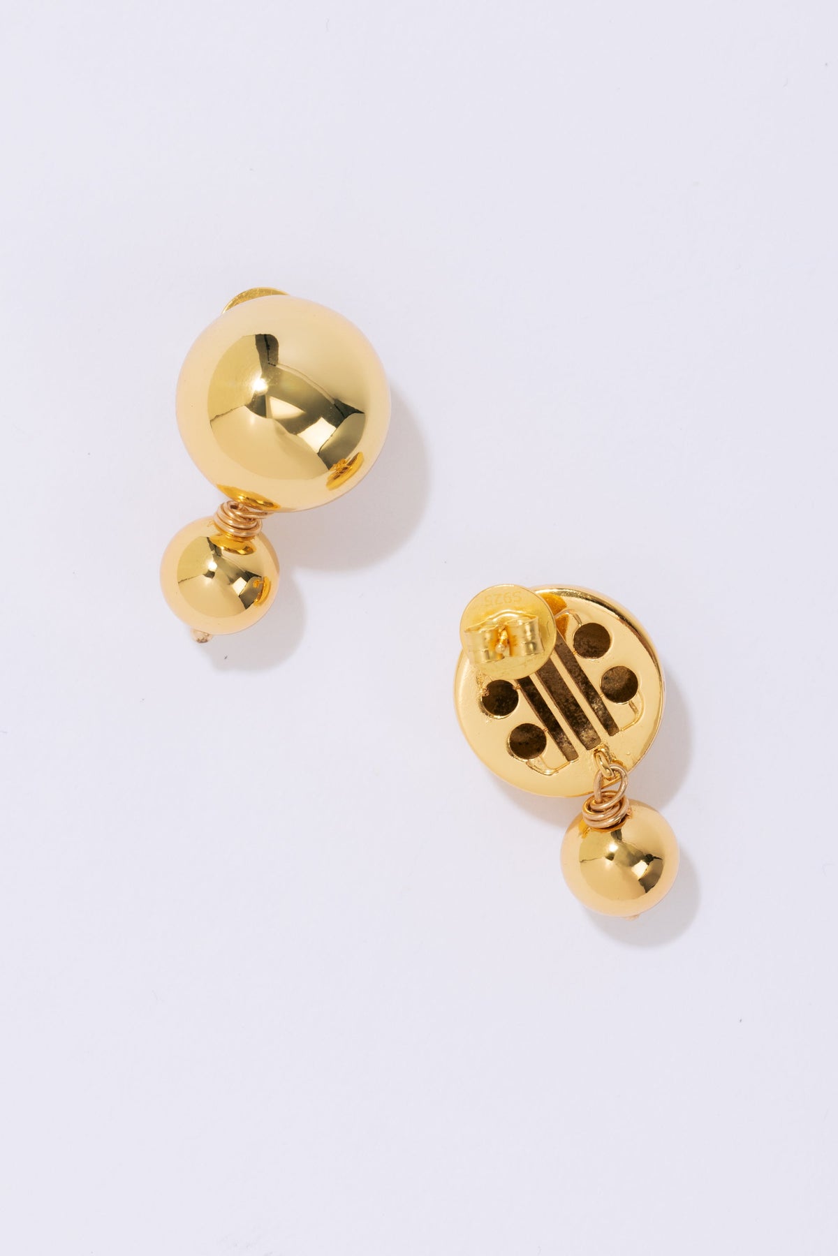 Venus Studs Ørepynt