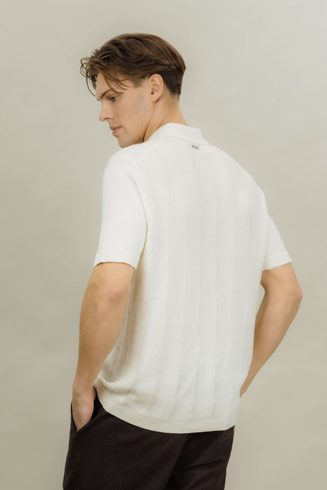 Vincent SS shirt Skjorte