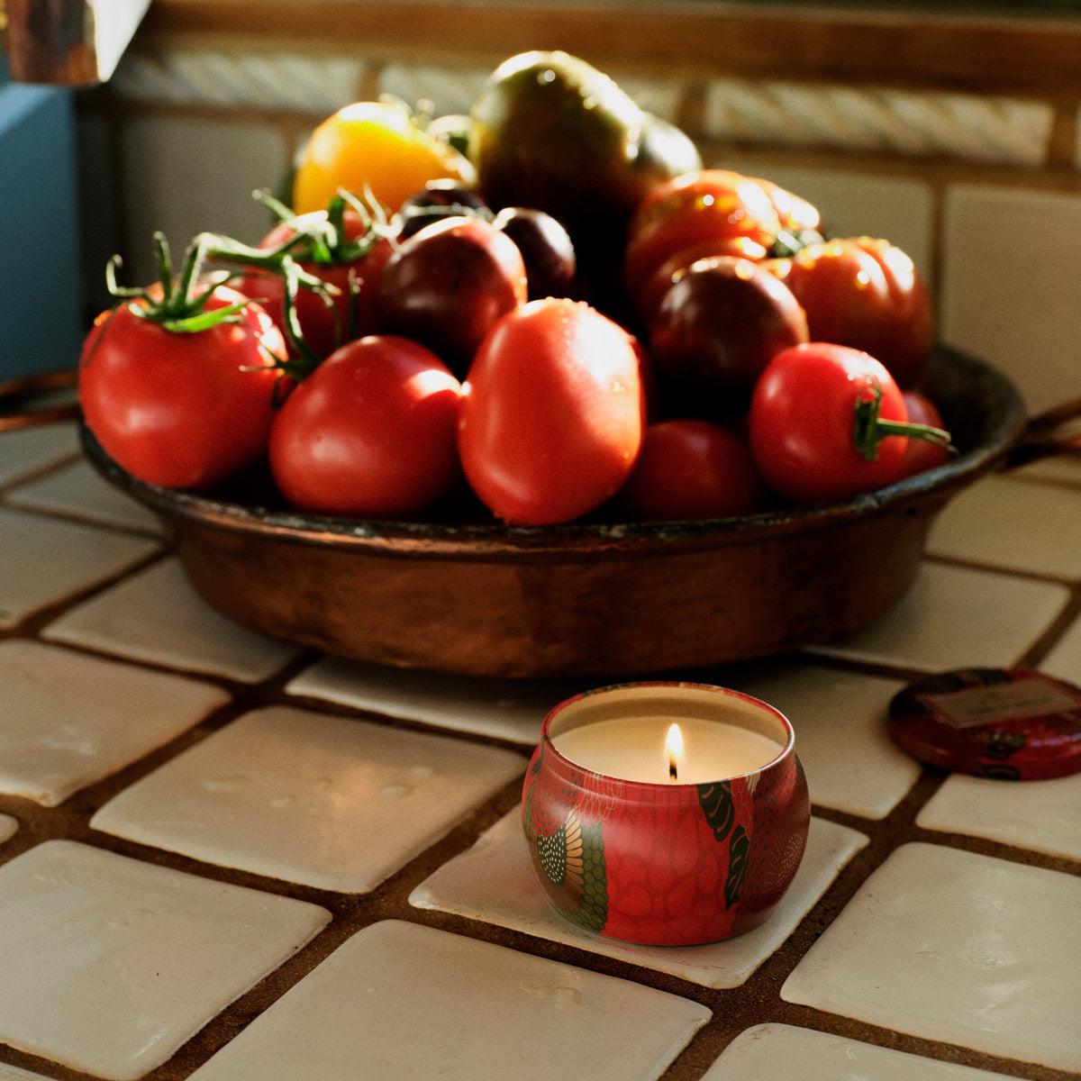 Mini Tin Candle, 25 tim, 113 g Interiør/Livsstil