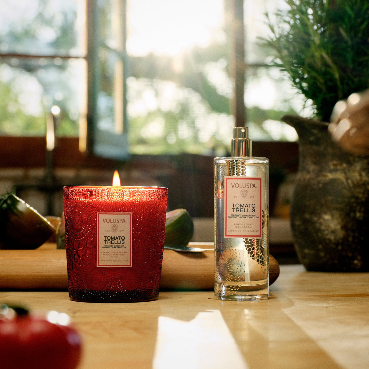 Classic Boxed Candle, 60 tim, 255 g Interiør/Livsstil