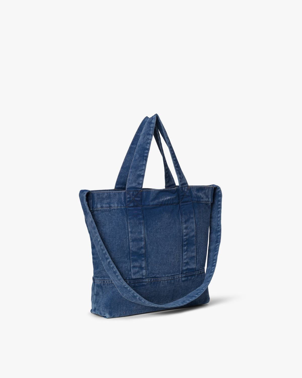 Day Washed Denim Cross Body Bags