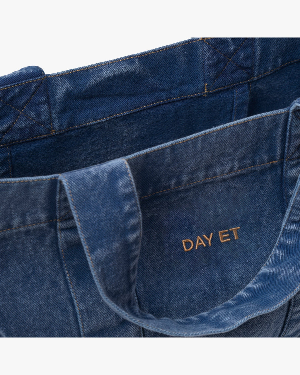 Day Washed Denim Cross Body Bags