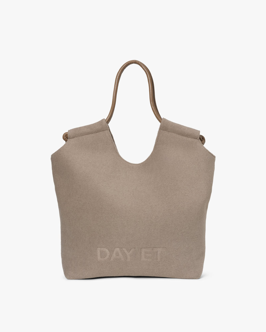 Day Woolen Tote Bags