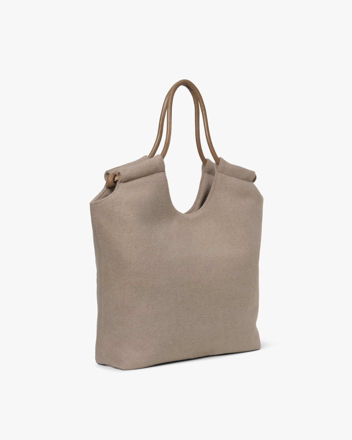 Day Woolen Tote Bags