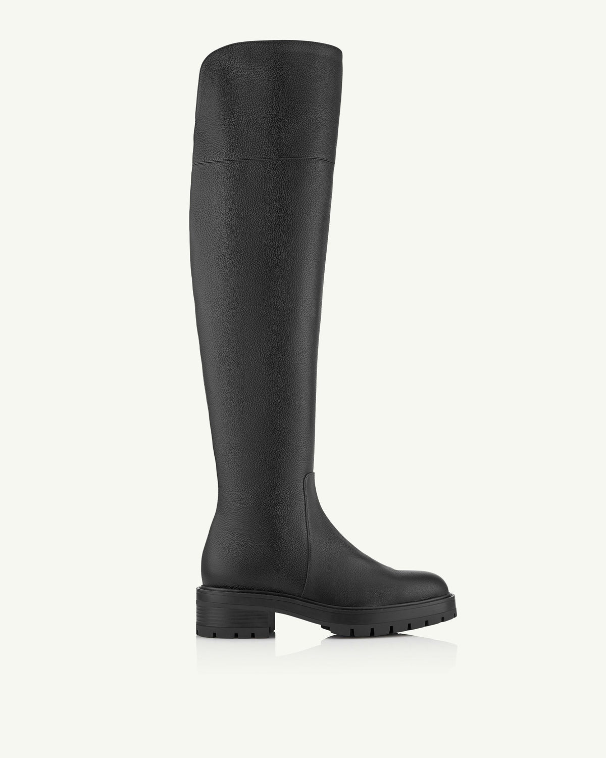 WHITNEY BOOT FLAT Sko