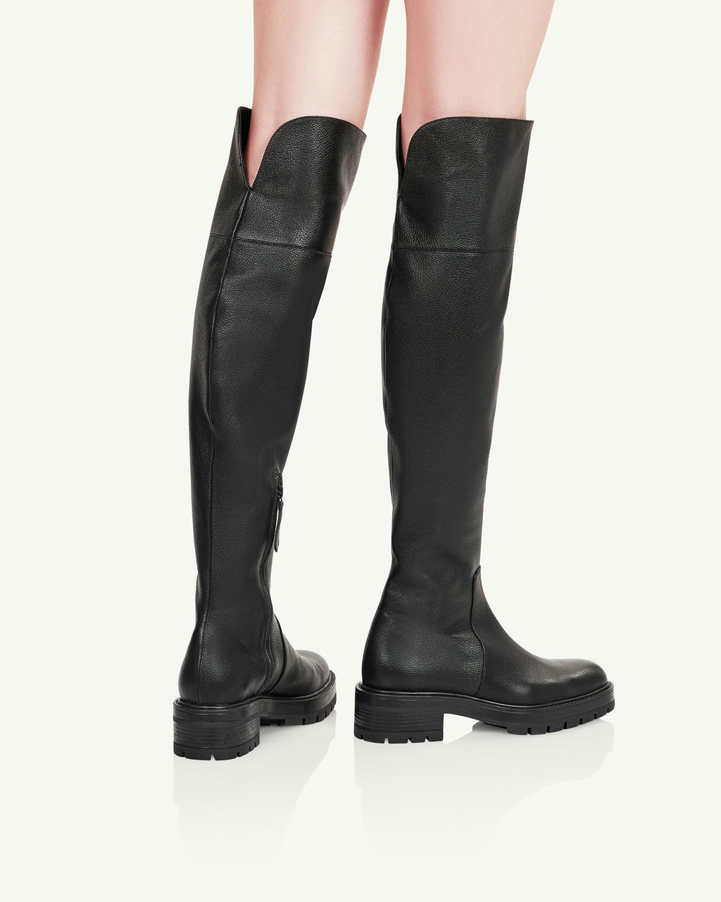 WHITNEY BOOT FLAT Sko
