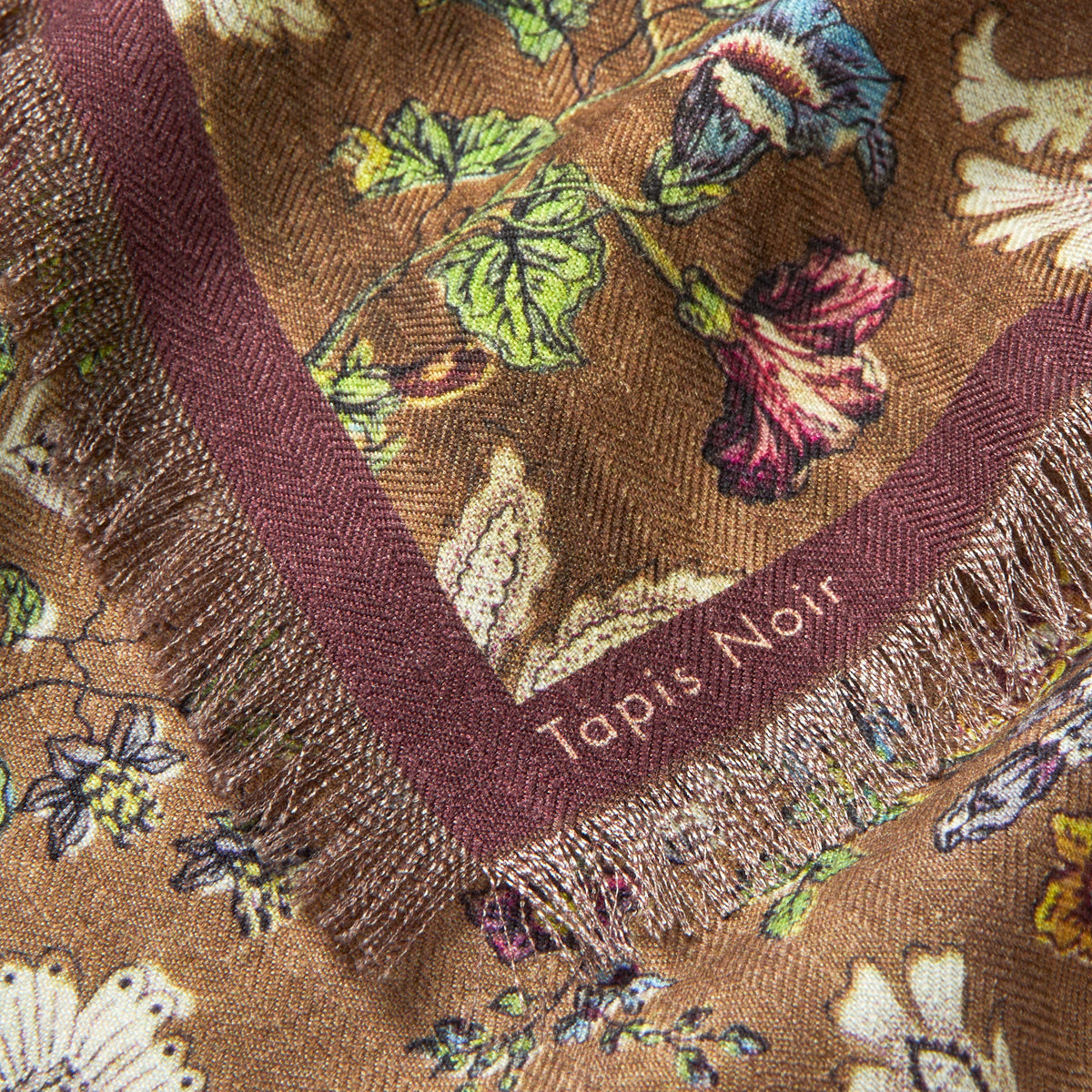 Wool Small Gladys Scarf Tilbehør