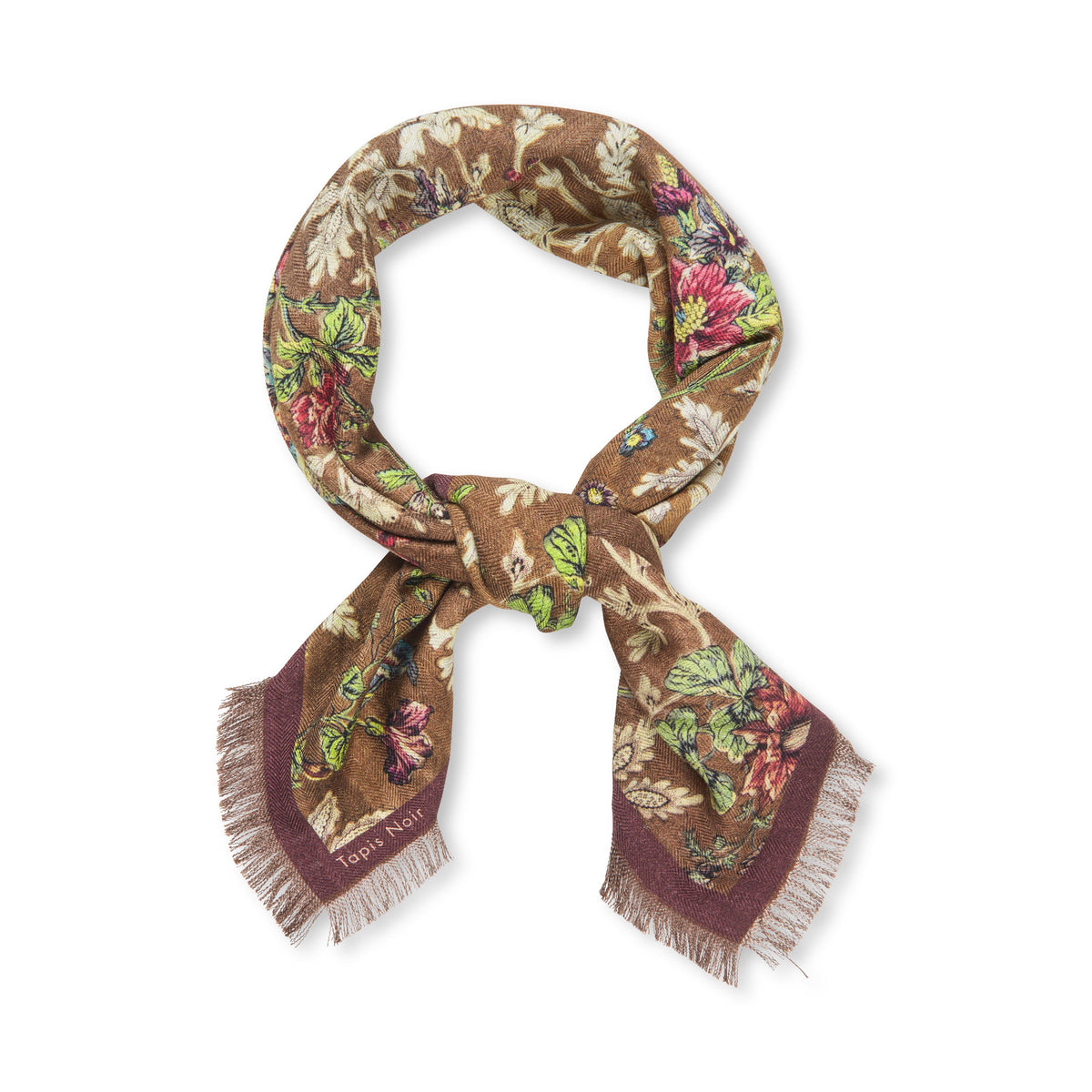 Wool Small Gladys Scarf Tilbehør