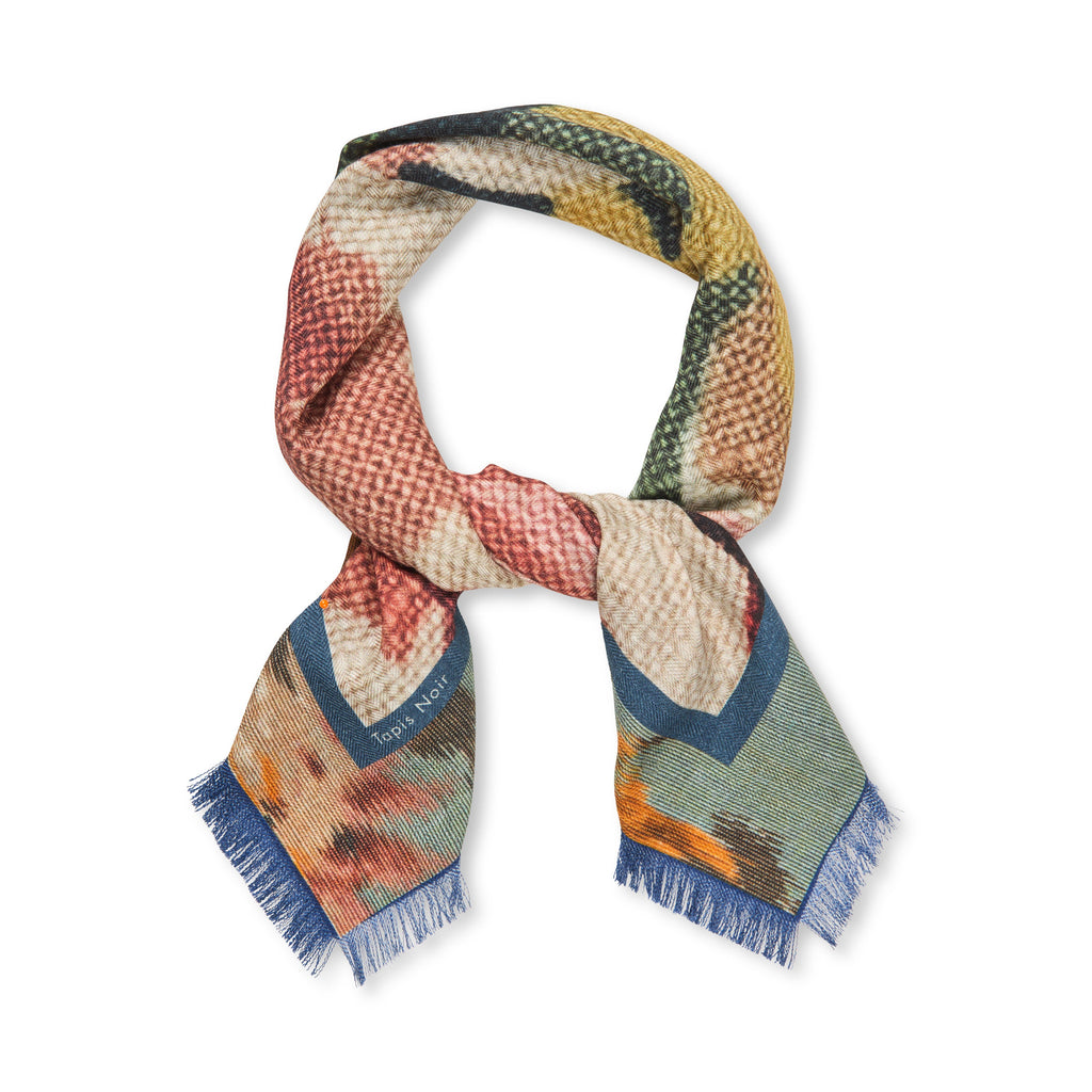 Wool Small Goldie Scarf Tilbehør