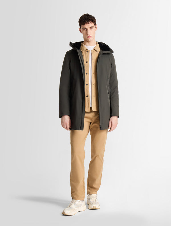 Gezi Jacket