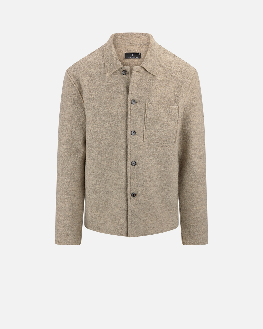 Zeno Wool Shirt Yttertøy