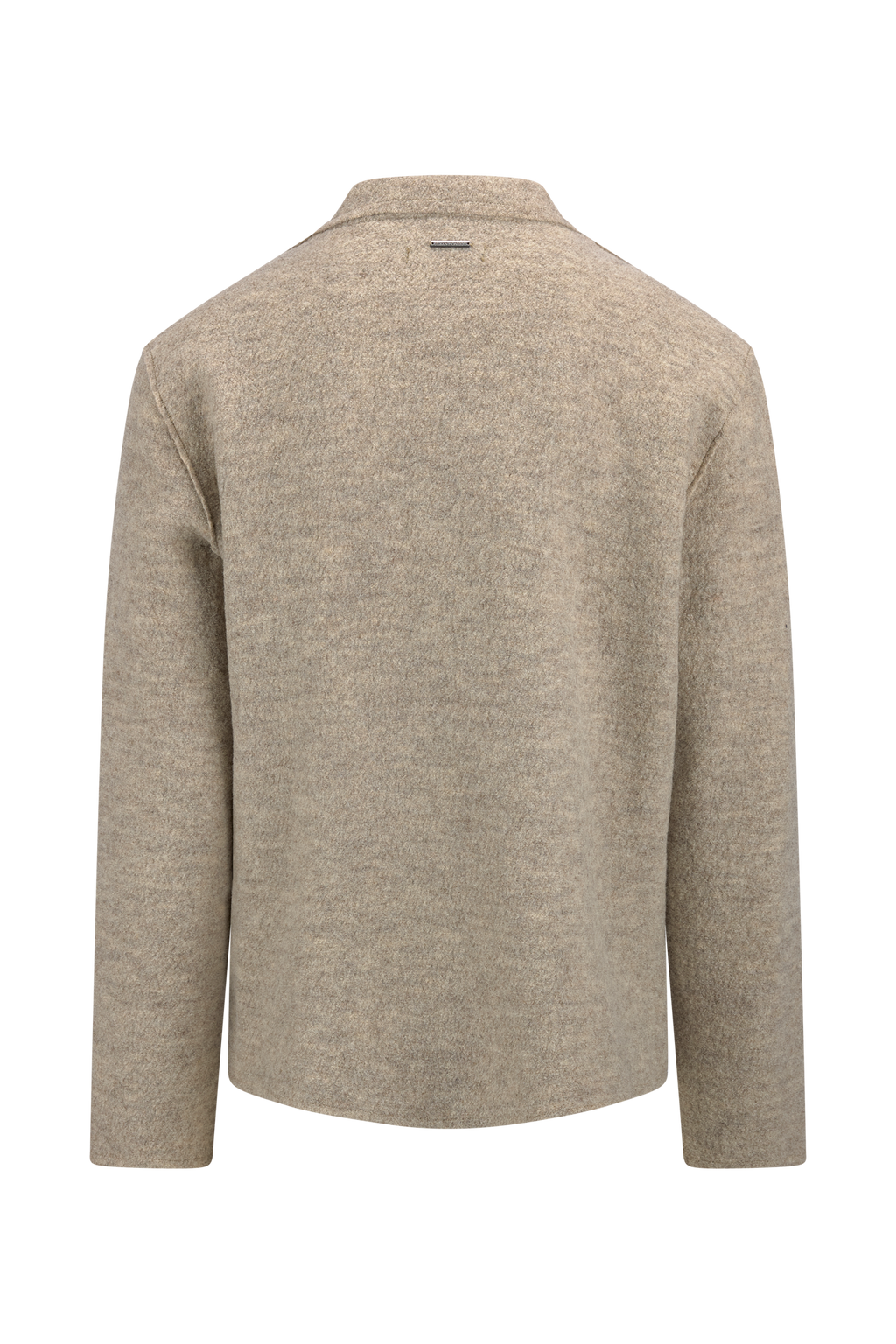 Zeno Wool Shirt Yttertøy