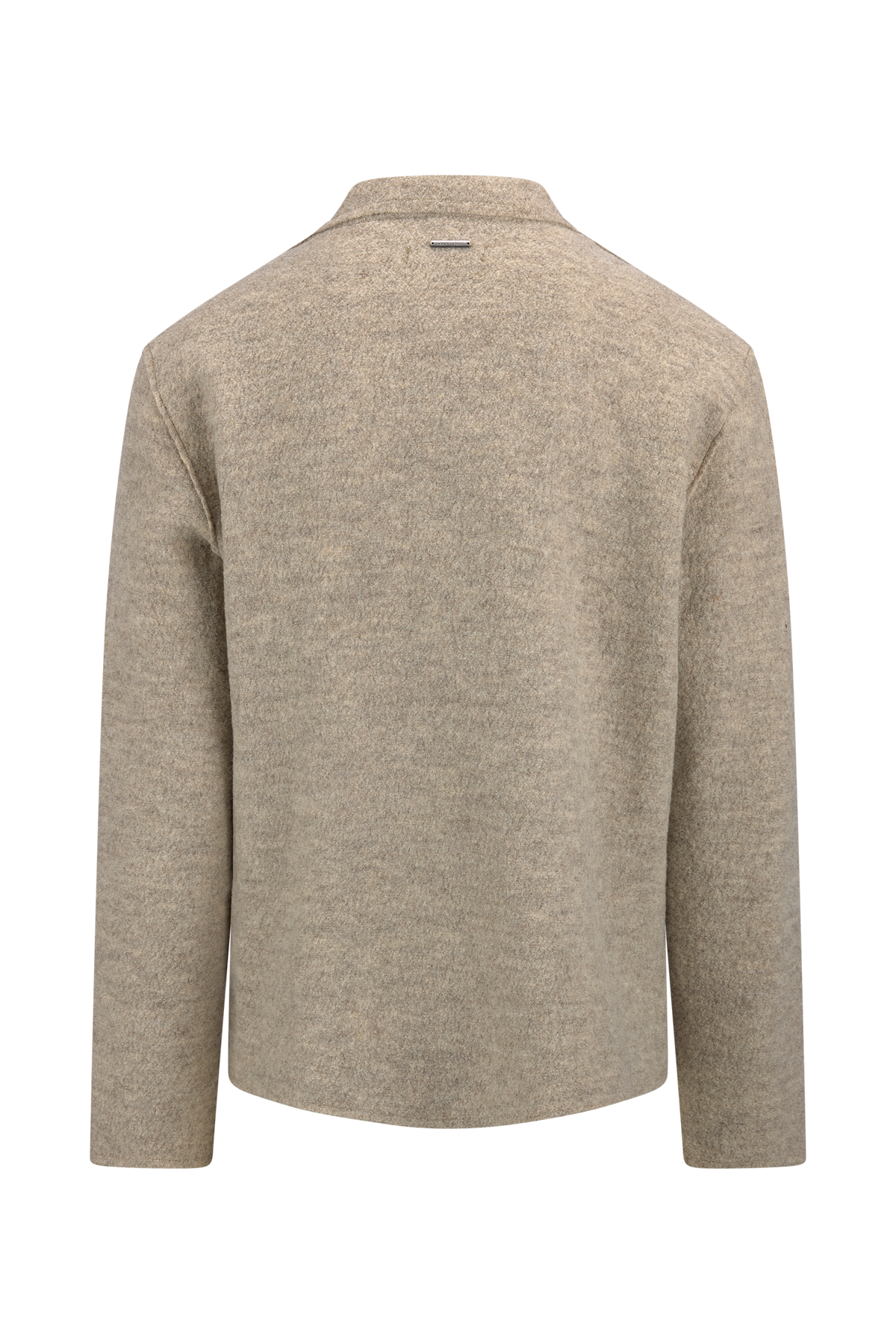 Zeno Wool Shirt Yttertøy