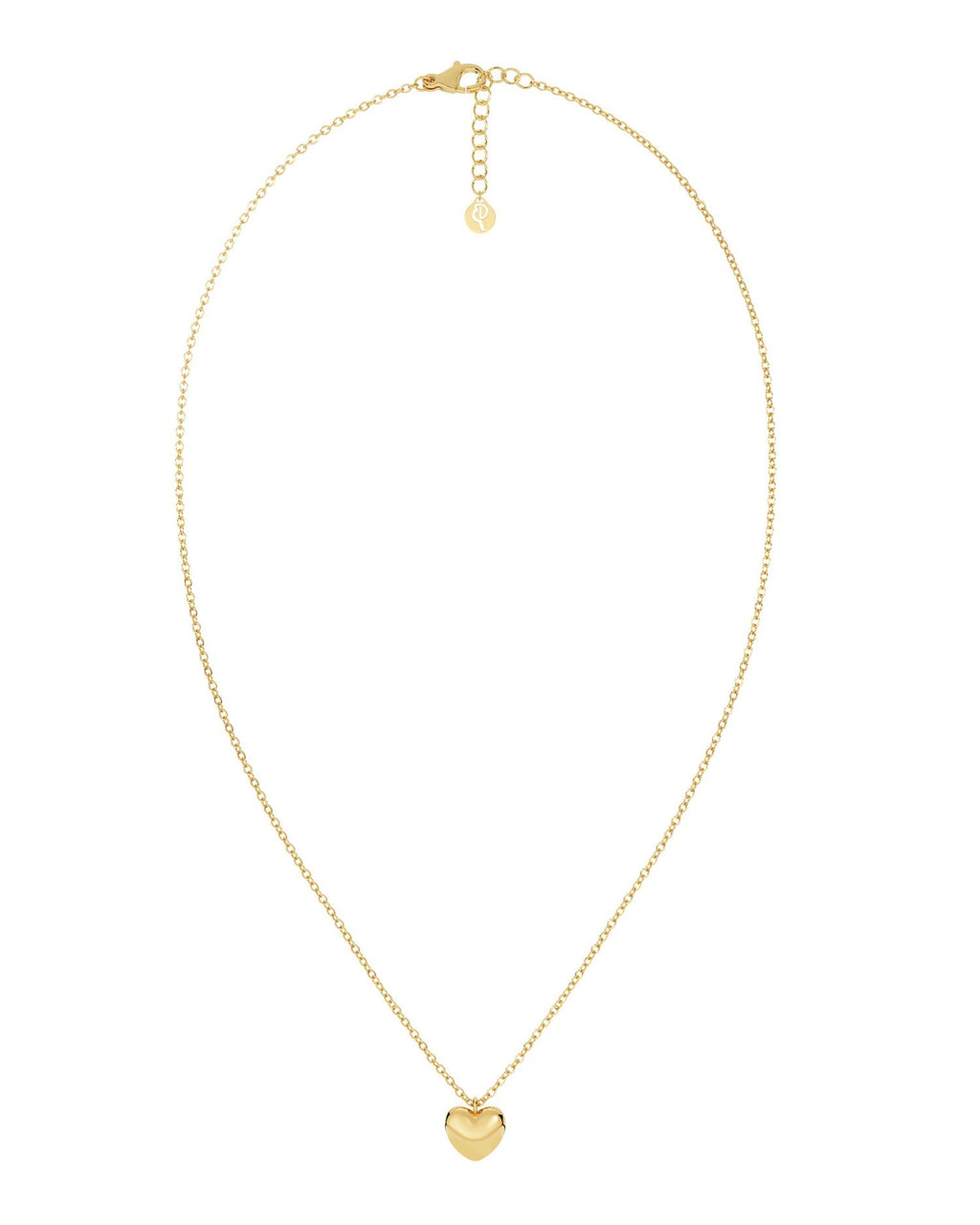 Barley Necklace Gold