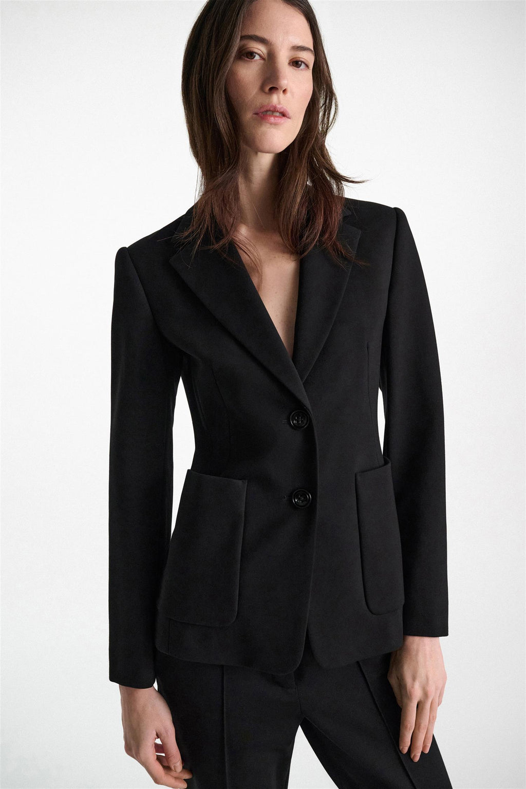 EMOTIONAL ESSENCE blazer