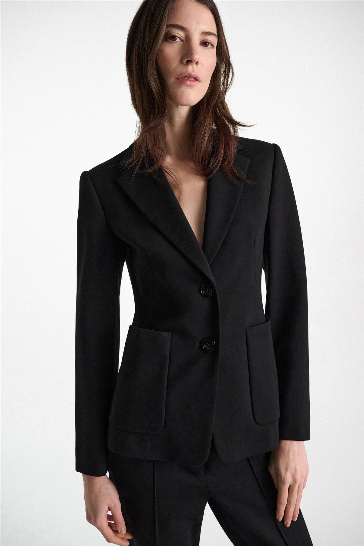 EMOTIONAL ESSENCE blazer