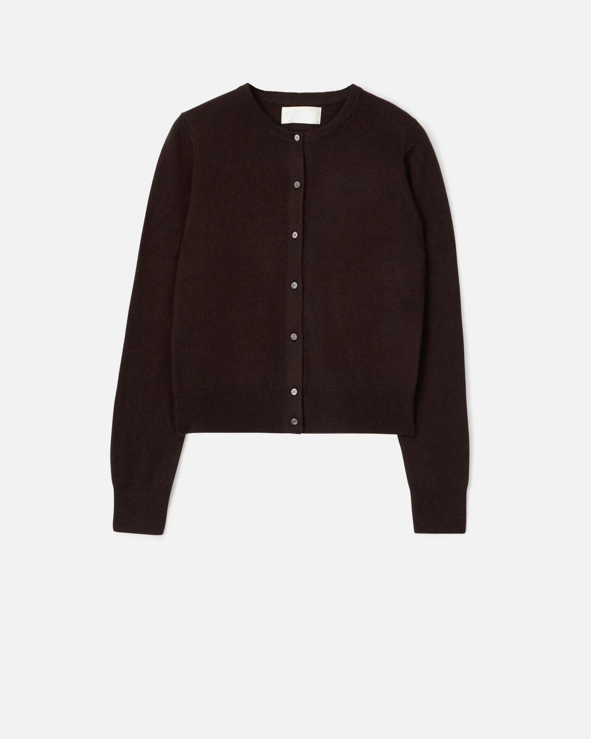 Classic Cashmere Cardigan
