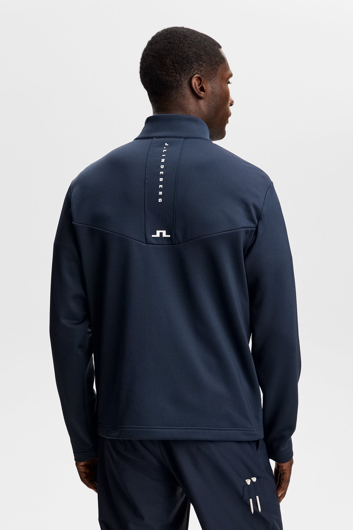 Maclean Zip Mid Layer Genser