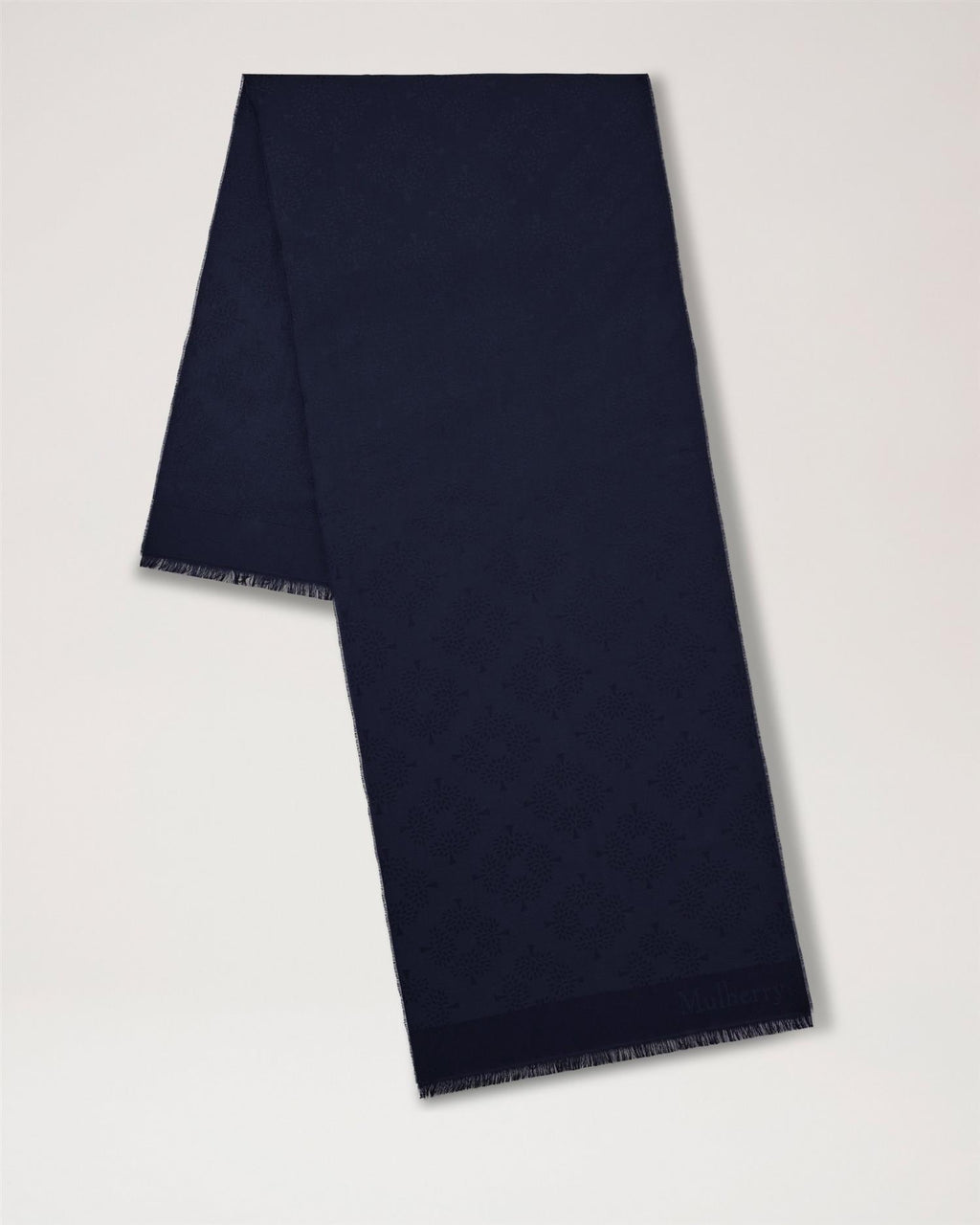 Mulberry Tree Rectangular Scarf 45 x 180