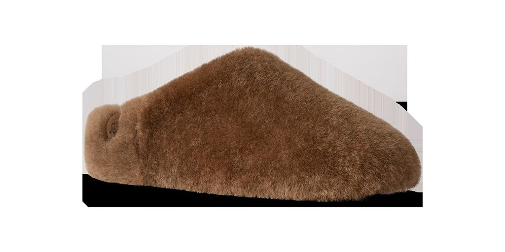 W Elea Fluffed Slip-