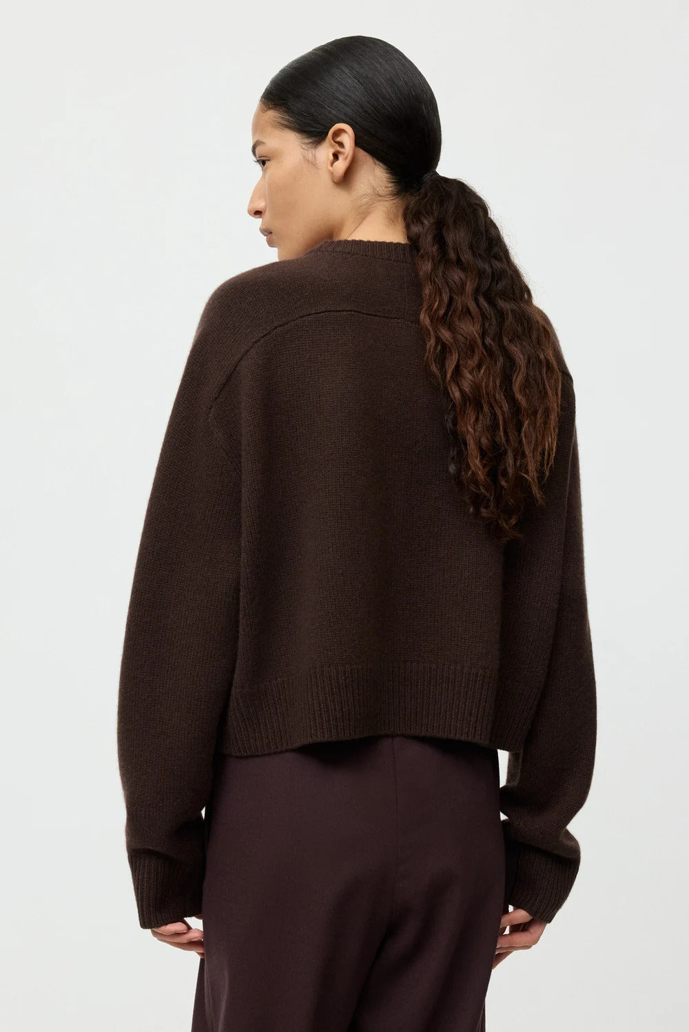 Cashmere top