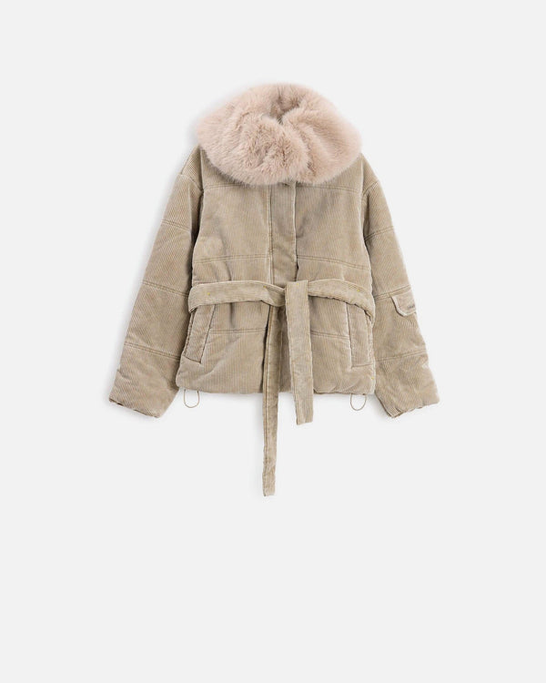 Steilia Corduroy Jacket