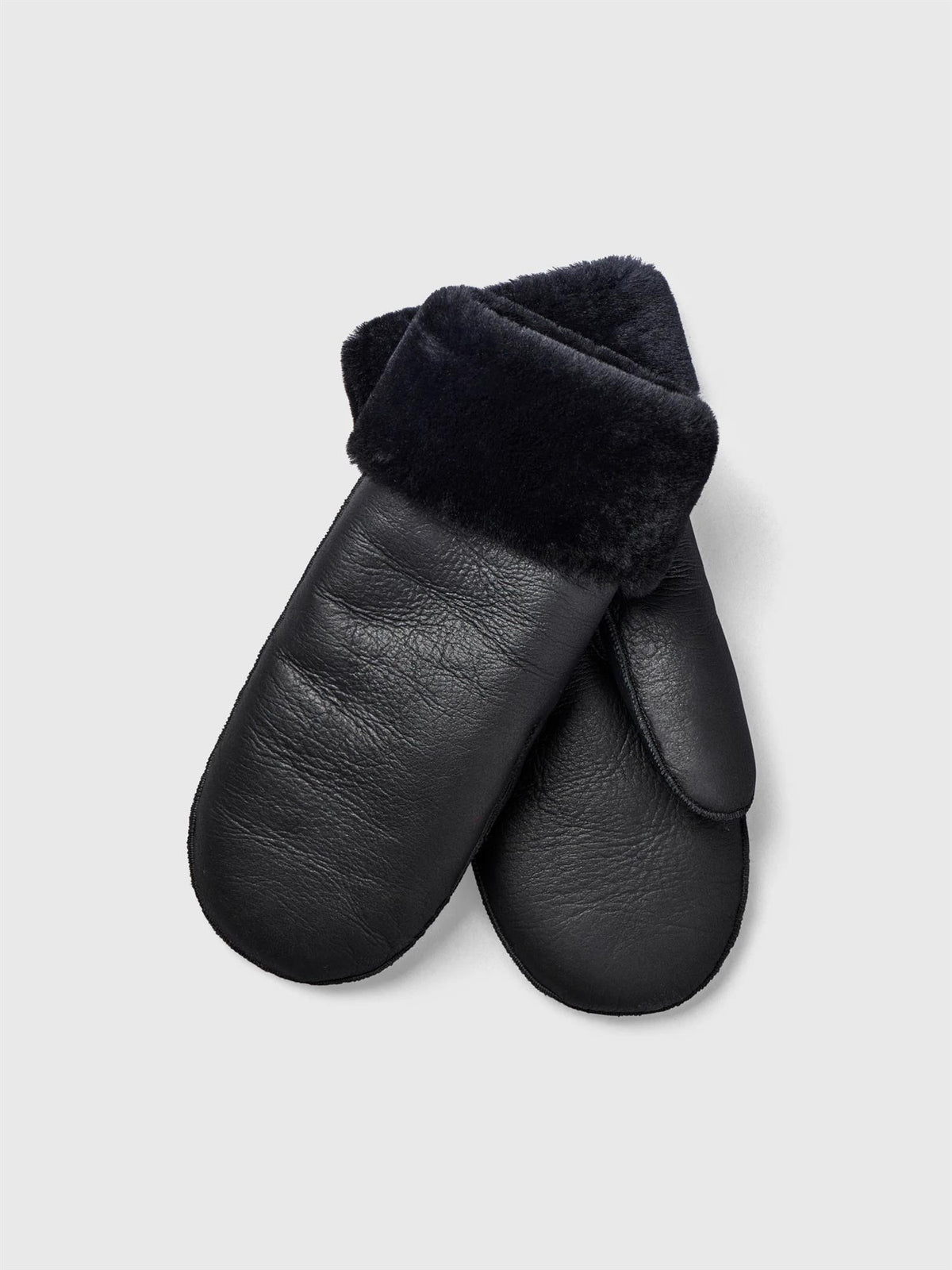 Oslo Shearling Mittens
