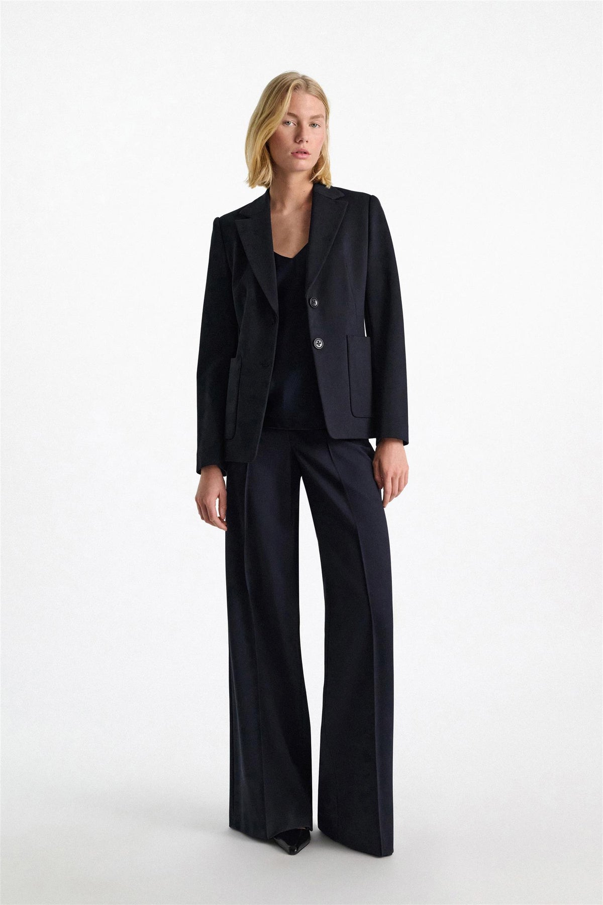 EMOTIONAL ESSENCE blazer