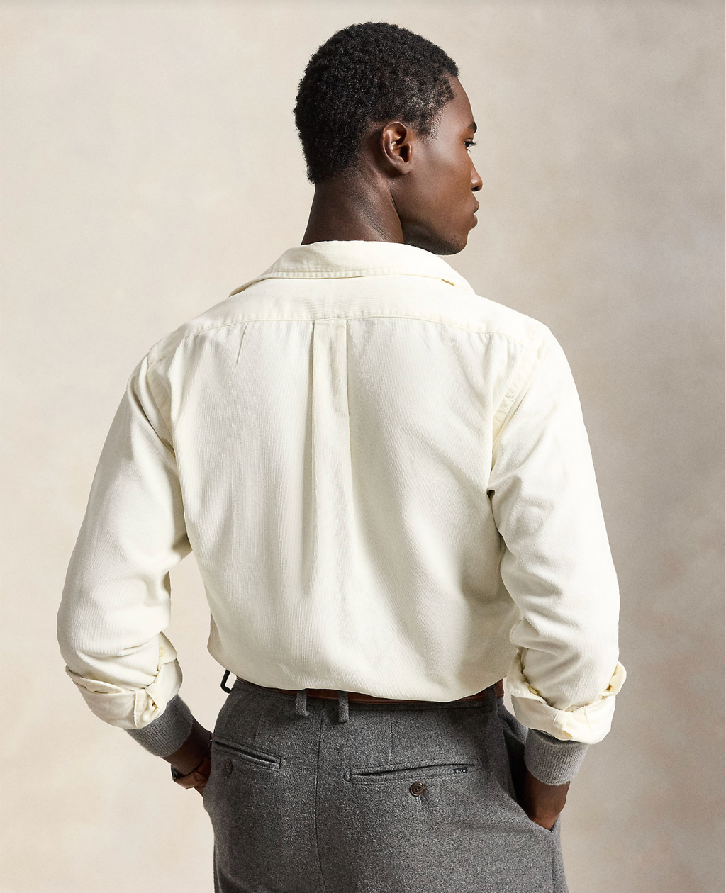 Cubdppcs-Long Sleeve-Sport Shirt Skjorter og bluser